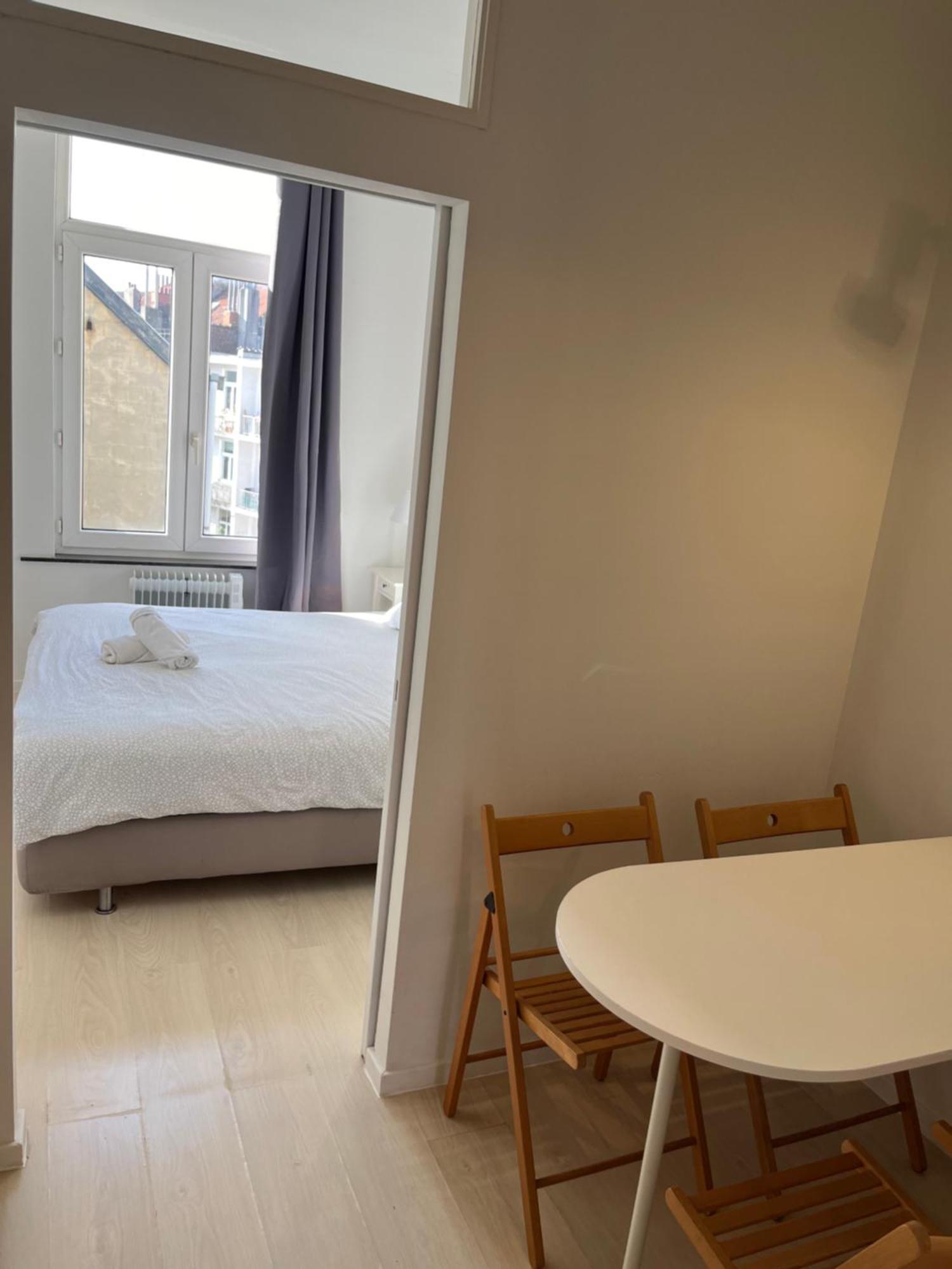 Flat Brussels Center Apartment Exterior foto