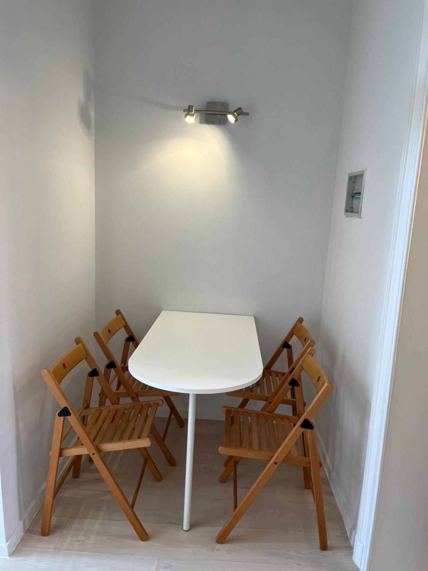 Flat Brussels Center Apartment Exterior foto